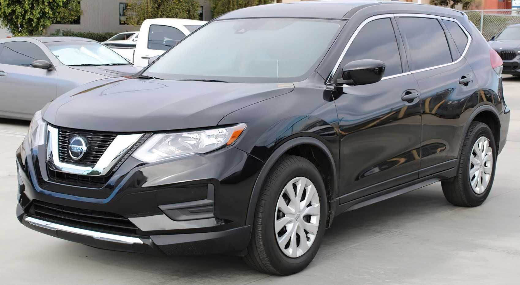 Nissan Rogue 2019