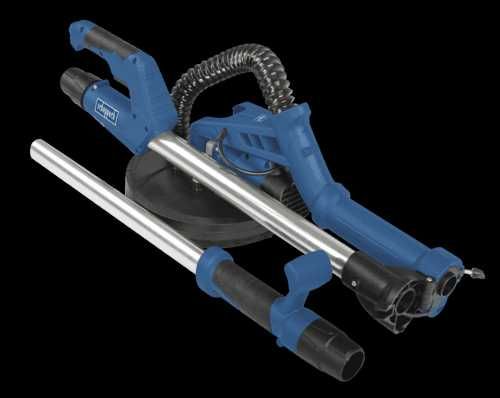 Шліфувальна машина для стін і стелі DS920 scheppach