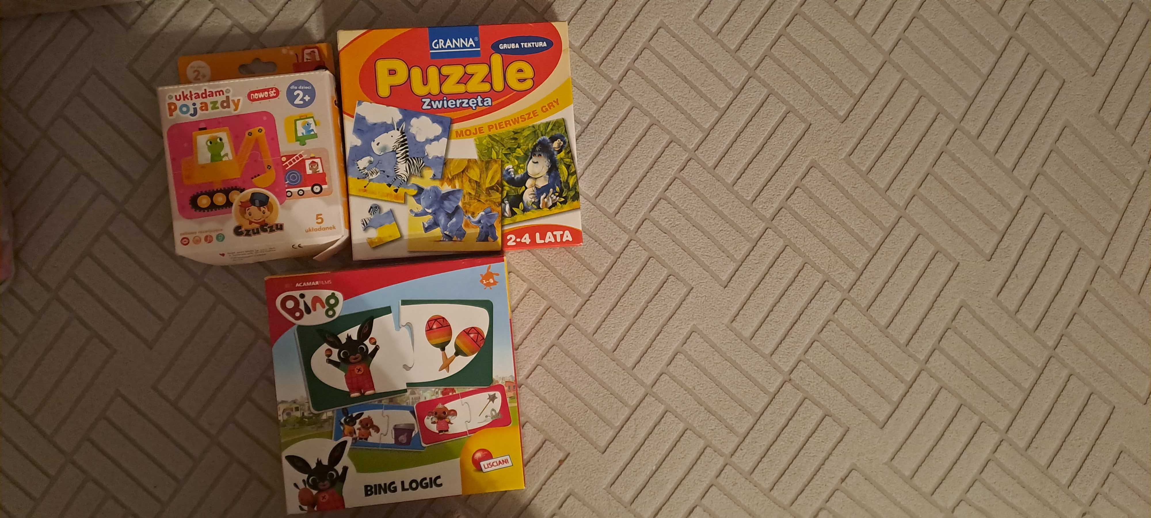 Trzy układanki_Bing_Czuczu_puzzle