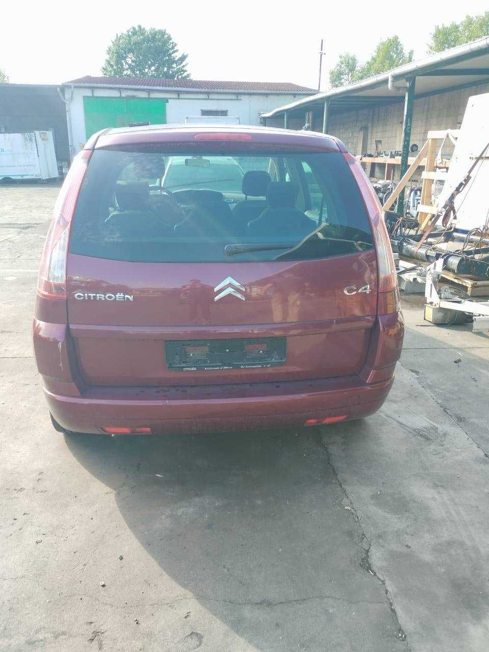 Розборка, шрот Citroen C4 Grand Picasso С4 Picasso двигун 1.6 дизель