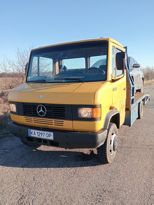 Послуги евакуатора.