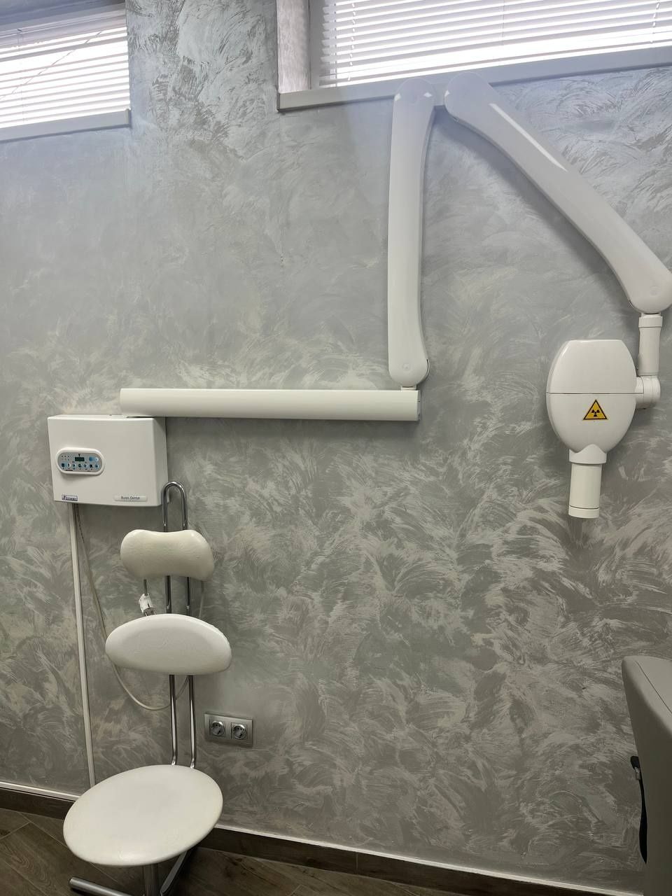 Прицільний рентген для стоматологія чи медичного призначення.