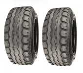 Zestaw opon 2 szt Deli S-316 10.0/75-15.3 14PR TLmocna  do przyczep