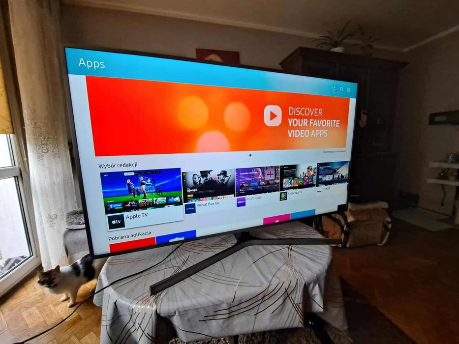 Telewizor Samsung 55 Cali / Smart TV