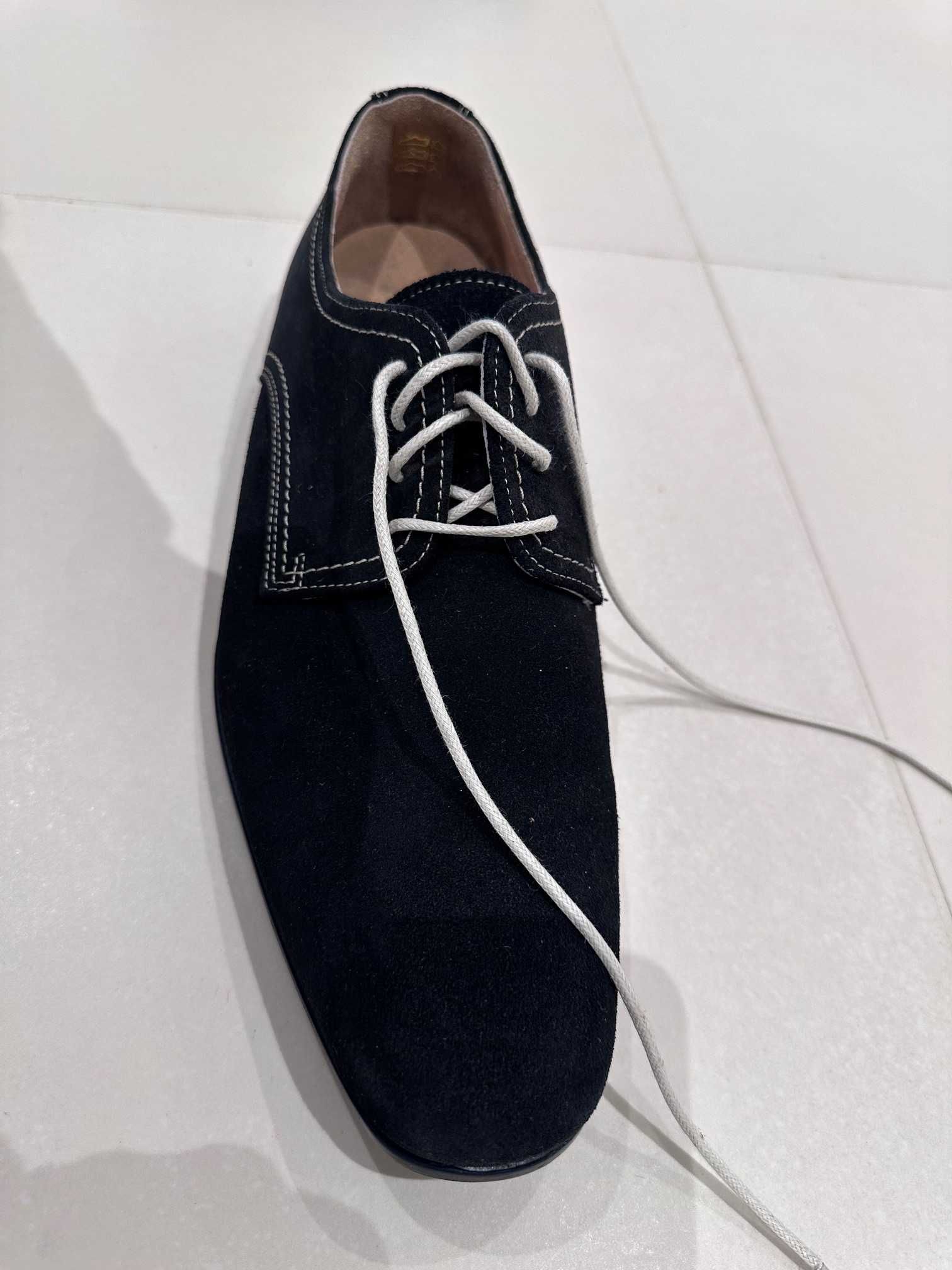 Sapatos de Homem Decenio Azul Navy