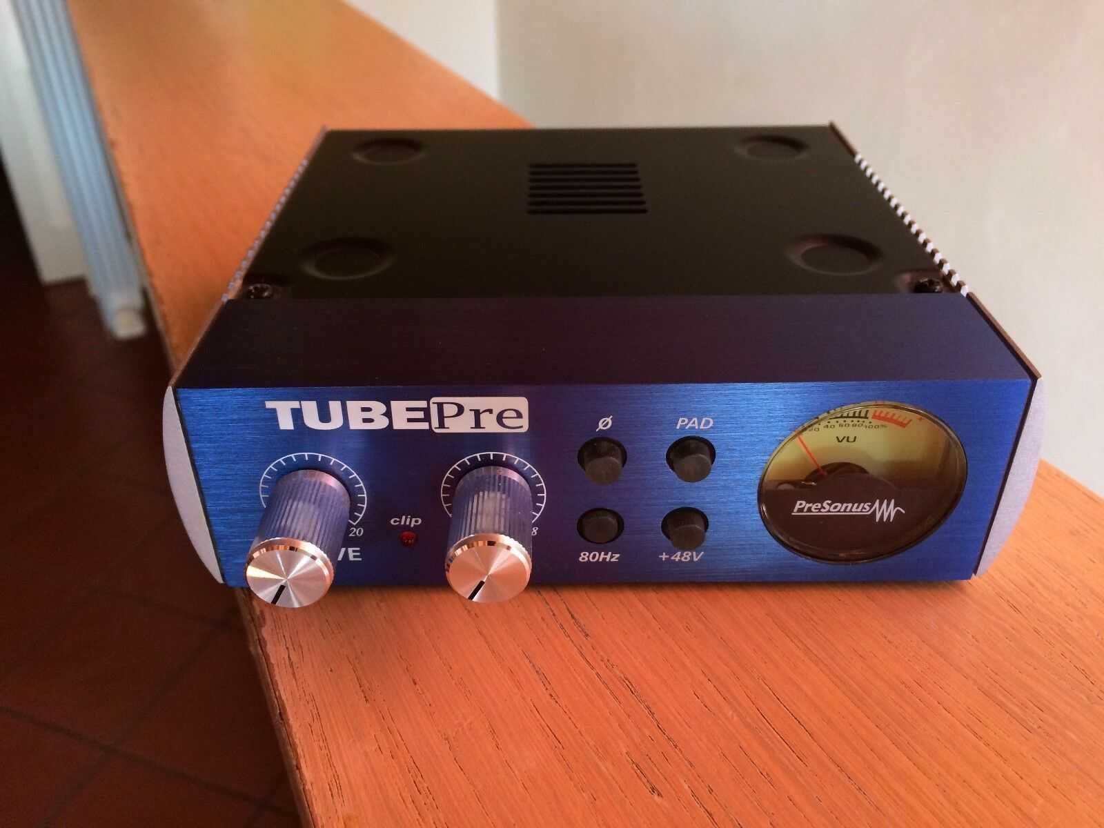 Presonus TubePre - Pré-amplificador