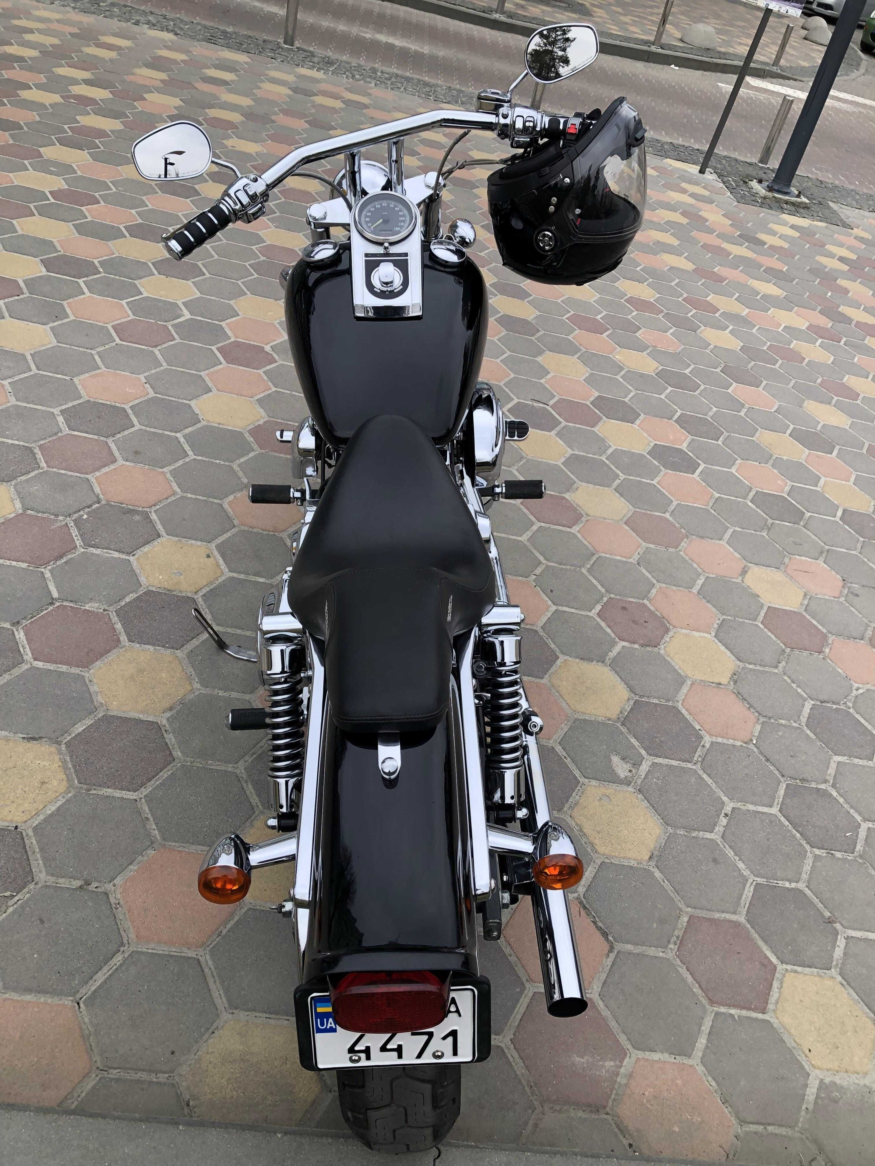 Harley Davidson Dyna Wide Glide