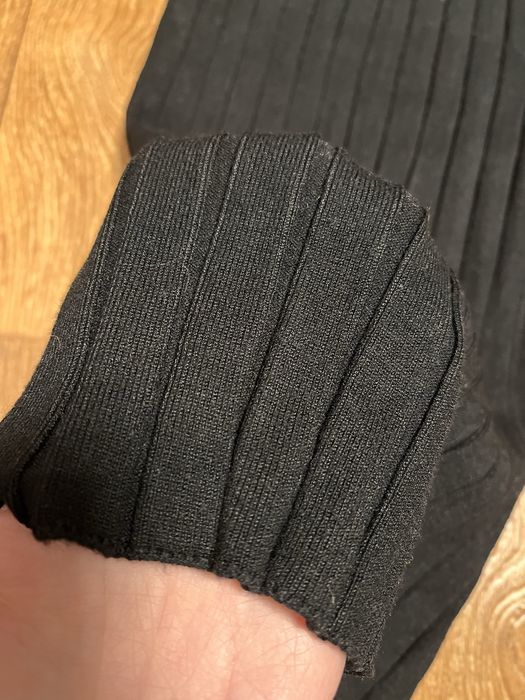 Теплі штани палаццо