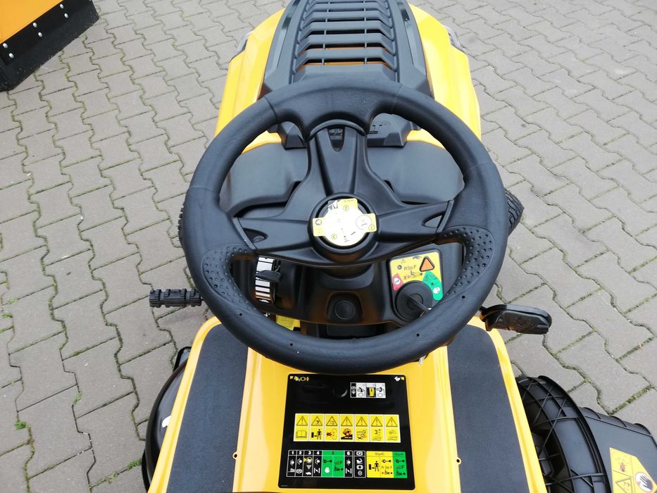 Traktorek kosiarka Cub Cadet LT2NS92 16KM wyrzut boczny mulczer