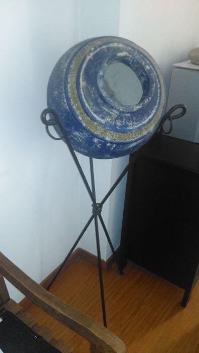 Peça decorativa de artesanato