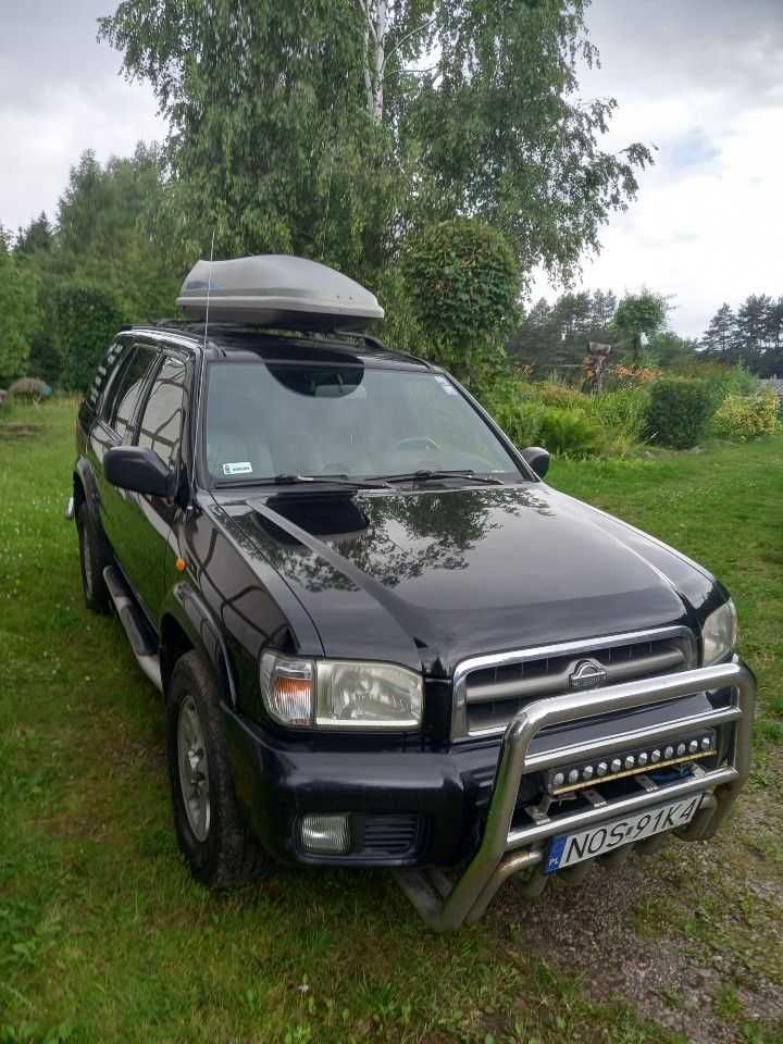 NISSAN Pathfinder R-50