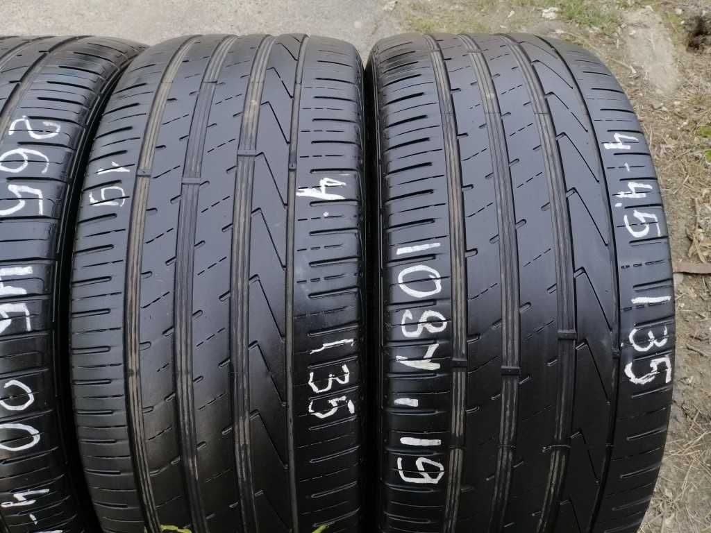 Hankook Ventus S1 evo2 suv 265/45R20 108Y шини бу літо 4 штуки