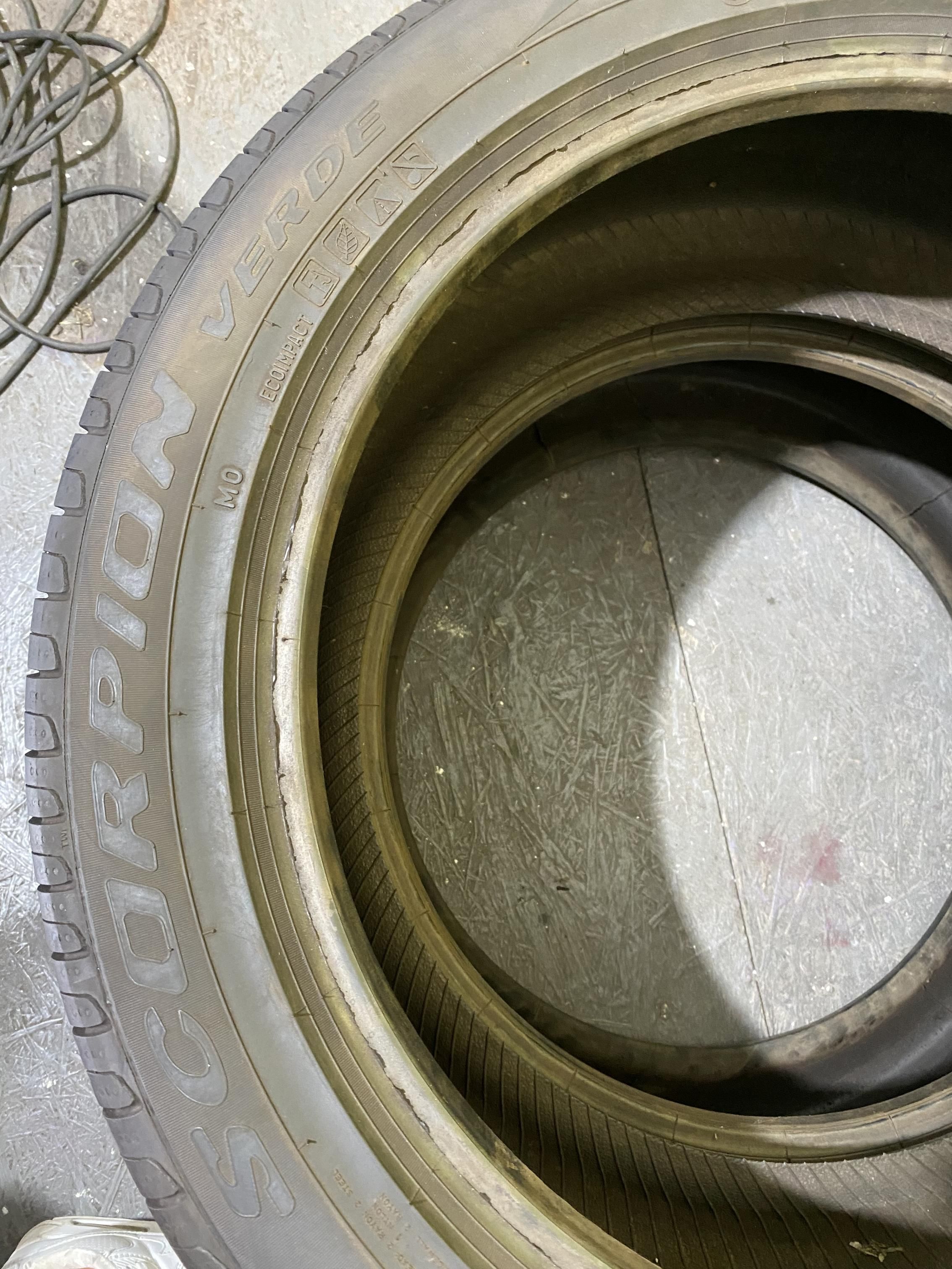 265 45 20 Pirelli Scorpion Verde 2019 Літо