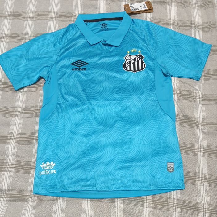 Camisola Santos 2025 edição homenagem a Neymar