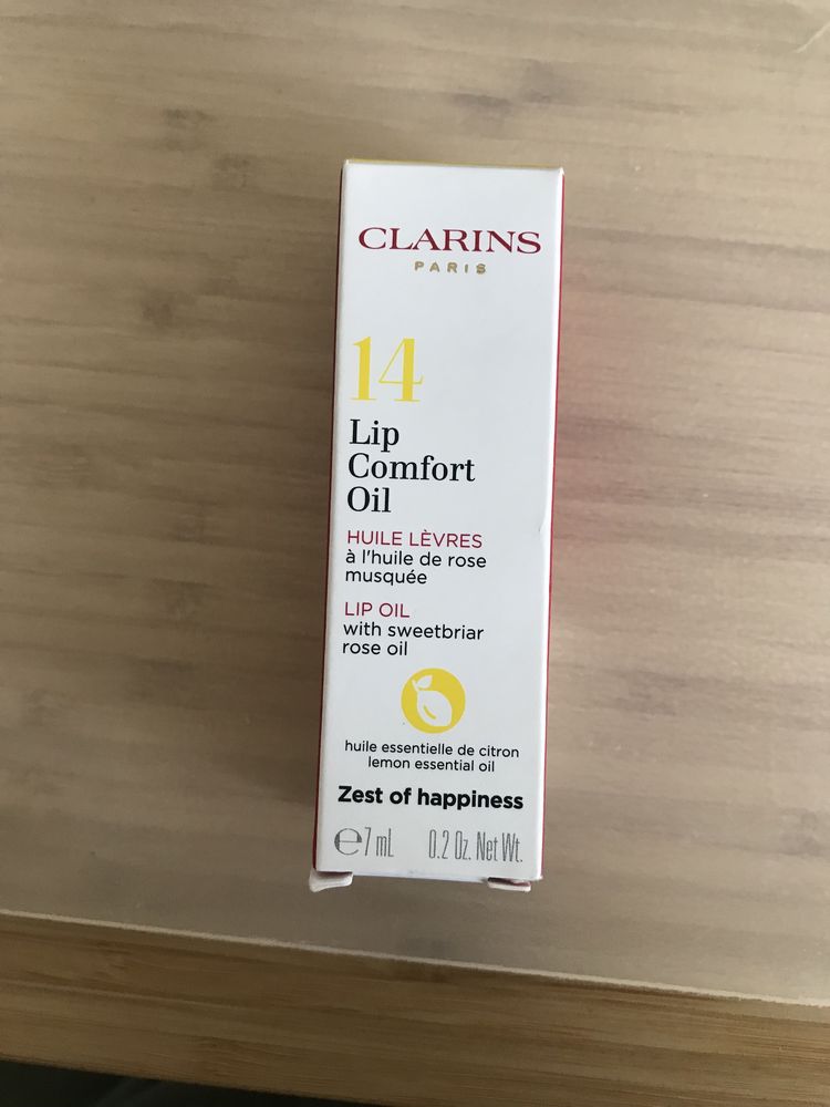 Lip Comfort Oil Clarins