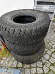 Pneus 33 12.5 R15