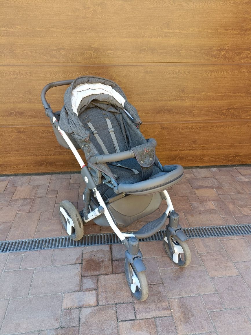 Wózek Junama 2w1