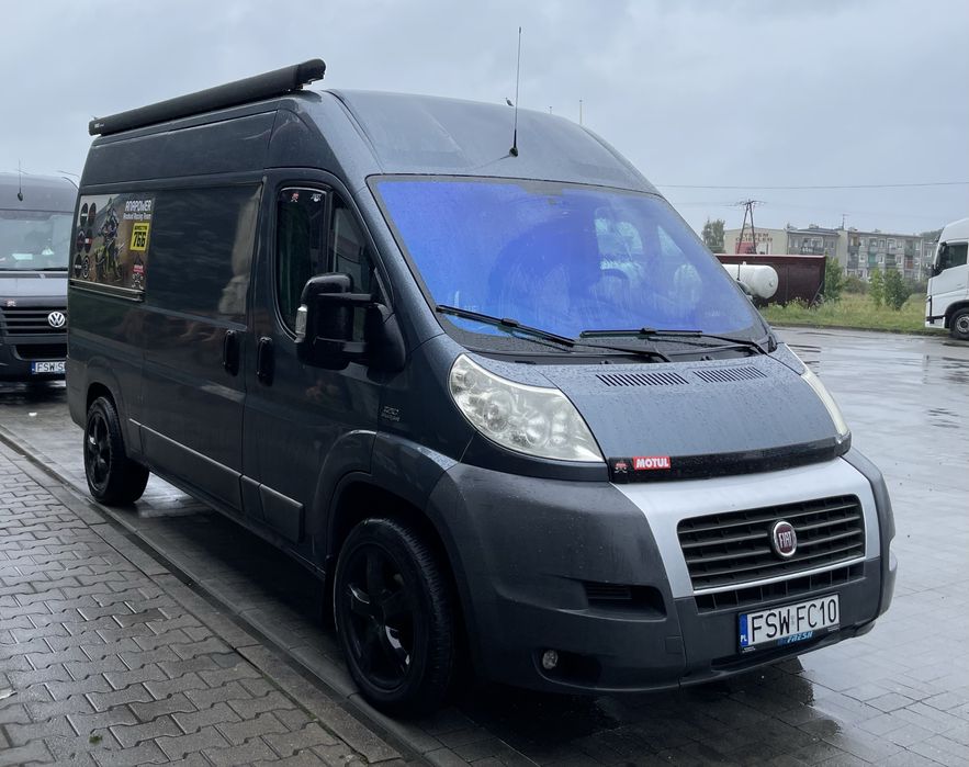 Fiat ducato L2H2!