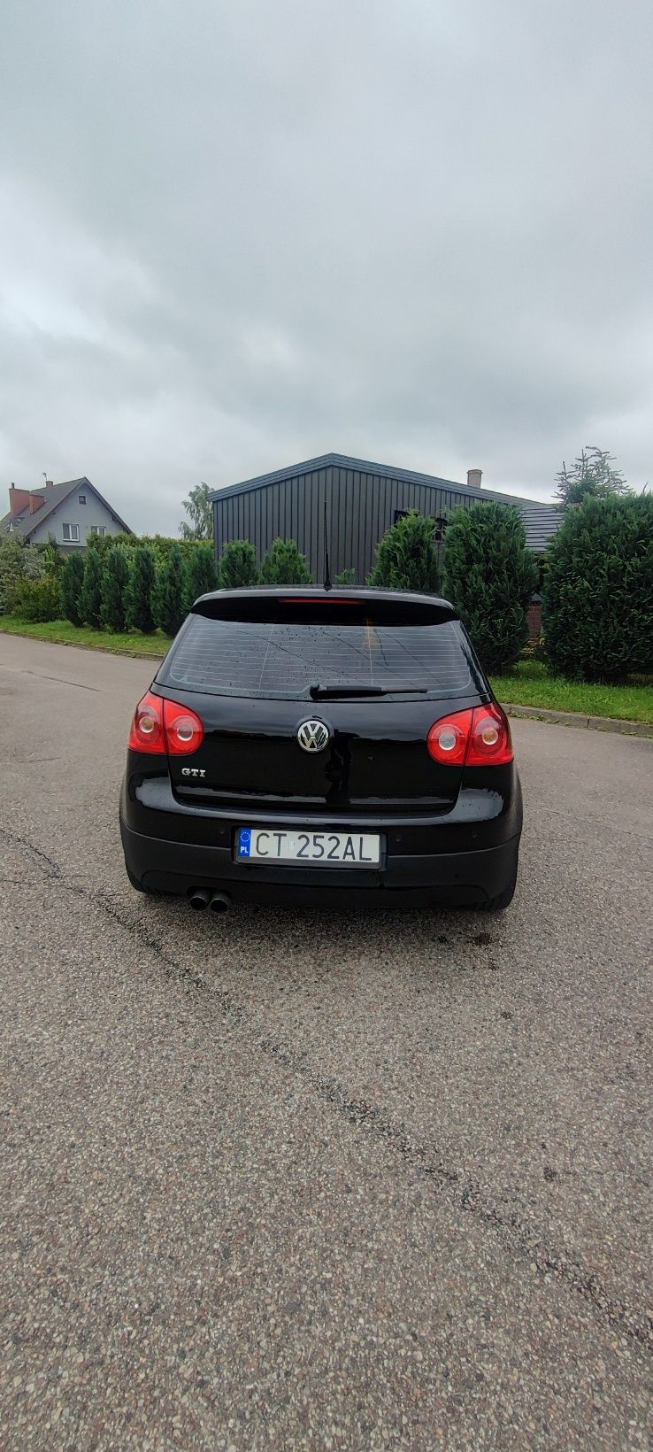Vw Golf mk5 GTI DSG
