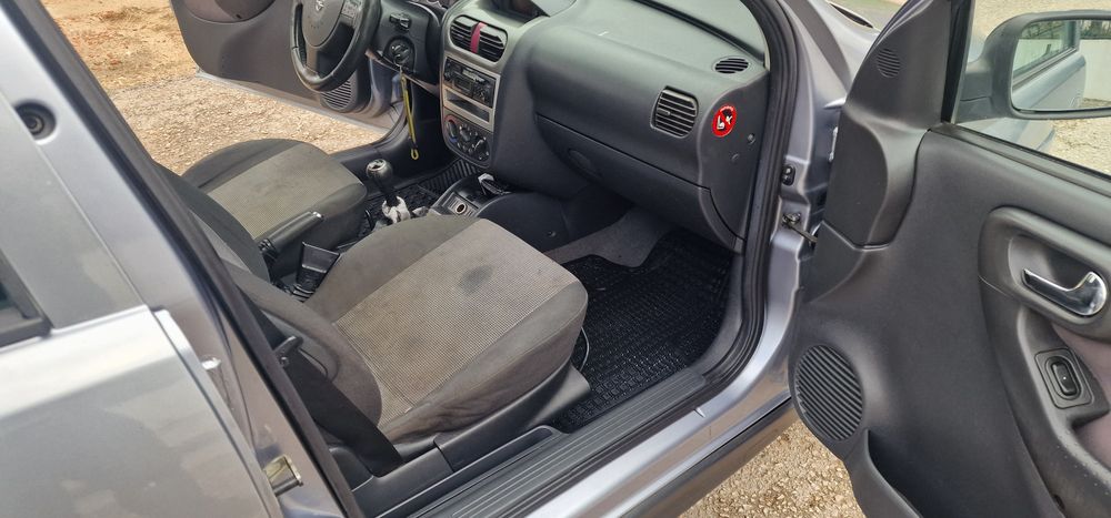 Opel corsa 1.3 cdti