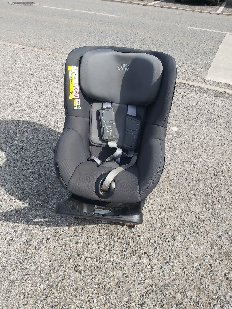 Cadeira auto britax romer dualfix m i-size