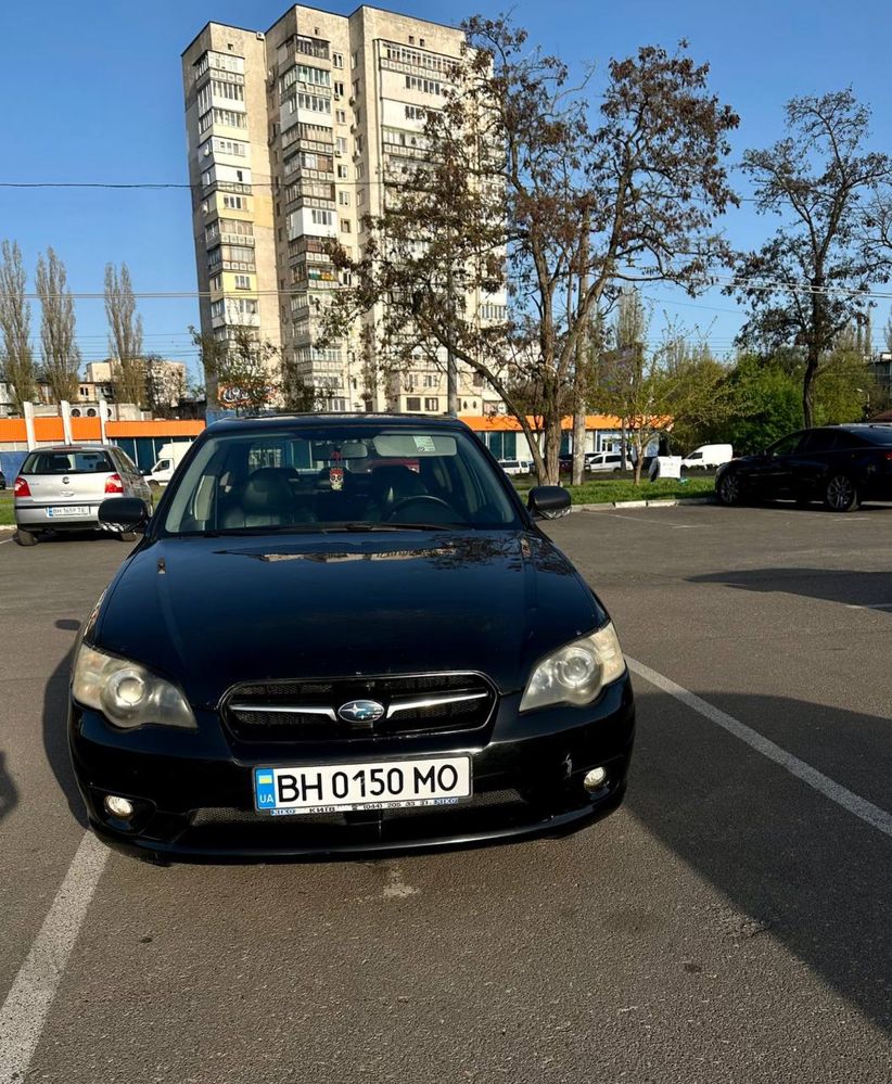 Продам subaru legacy