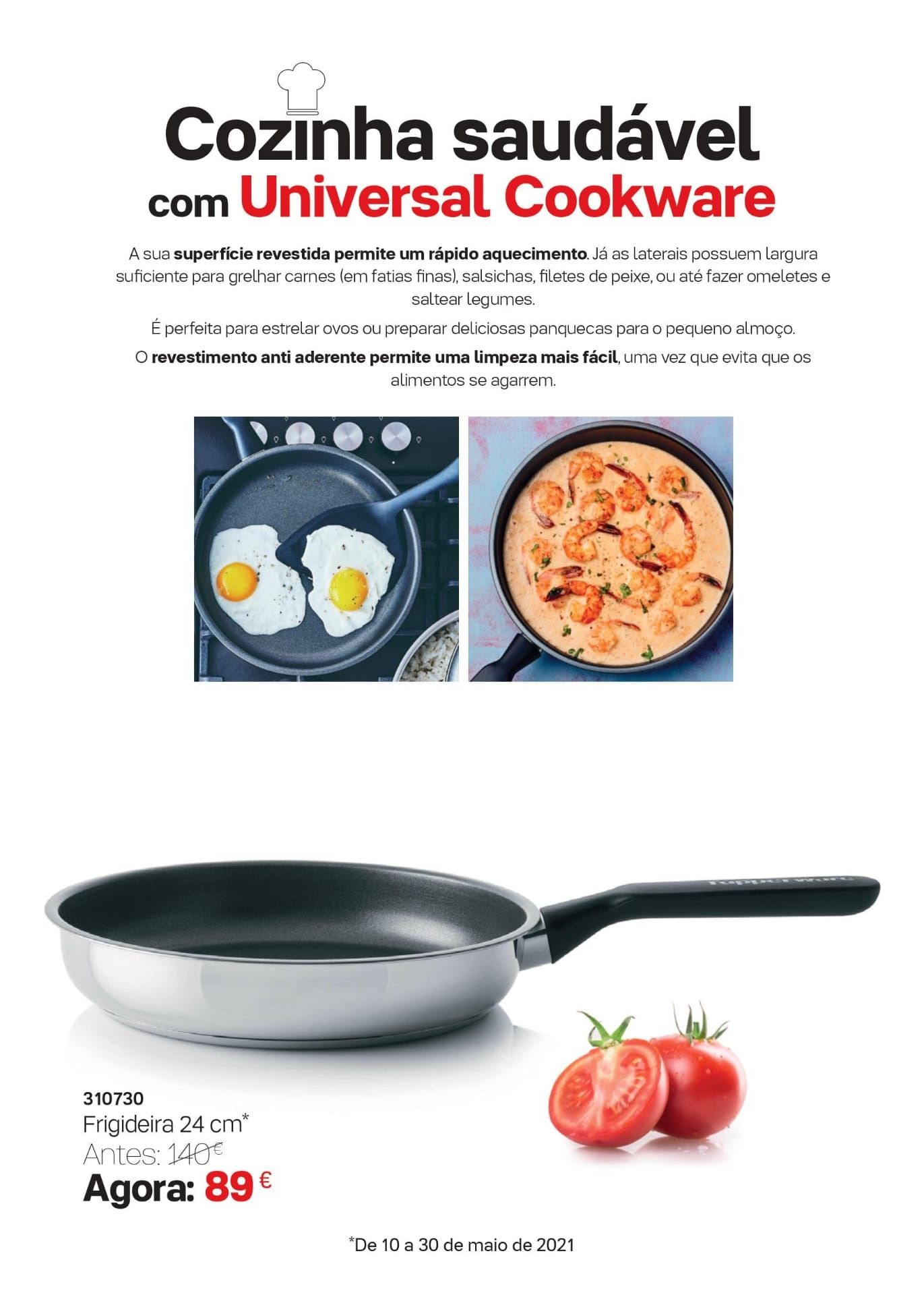 tupperware entrega imediata