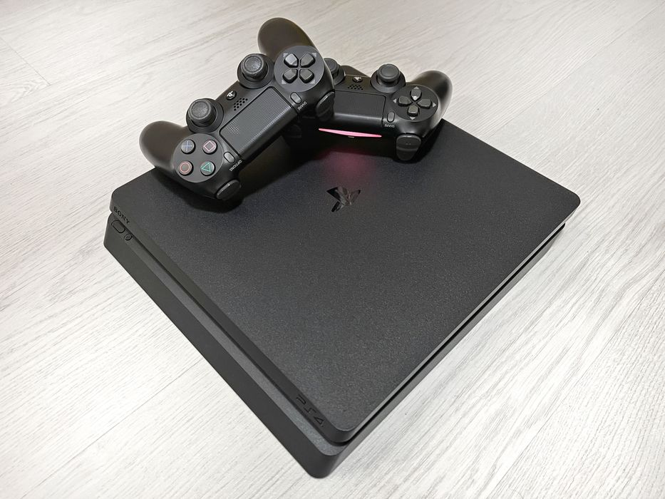 PlayStation 4 Slim 500 Gb