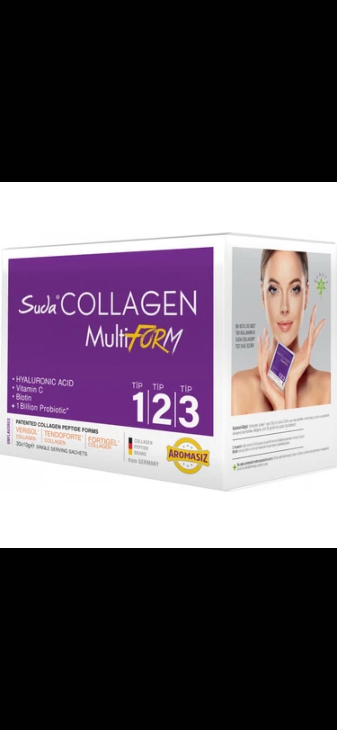 Collagen 123 multiform