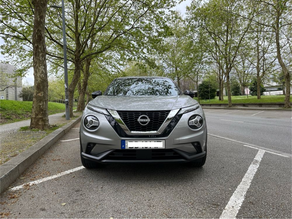 Nissan Juke 1.0 DIG-T Tekna