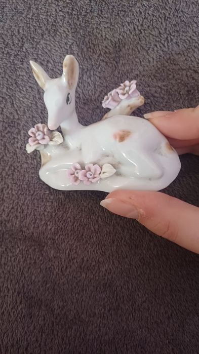 Peça decorativa- veado