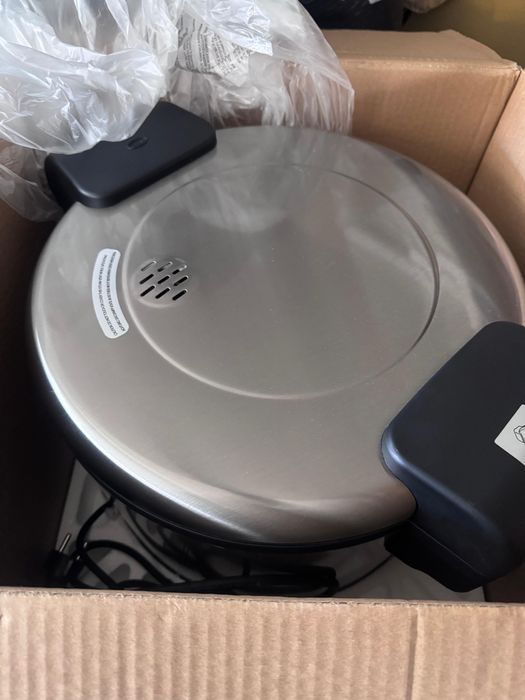 Panela de arroz profissional nova