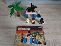 Lego 5938 Oasis Ambush + instrukcja LEGO Adventures Pustynia