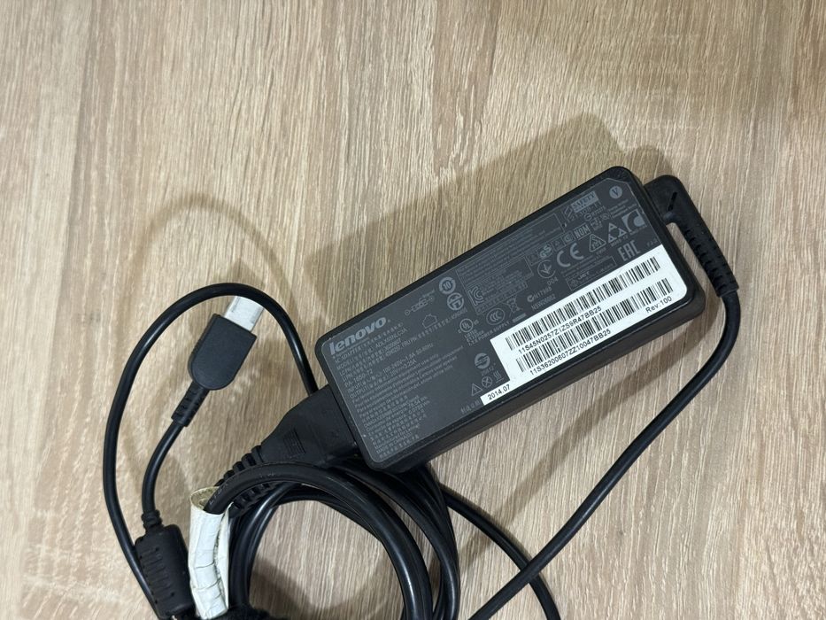 Блок живлення Lenovo 65W | ADLX65NLC3A
