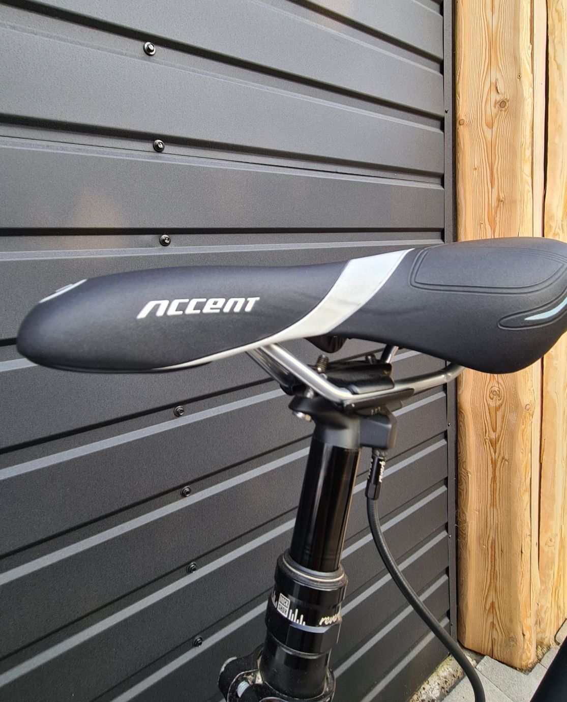 Rower elektryczny Falcon ev SPARK ebike bike