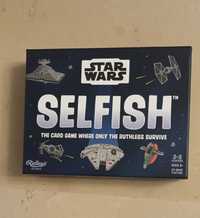 Selfish Star wars - jogo de tabuleiro novo