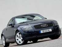 Audi TT Coupé 1.8 T S-line