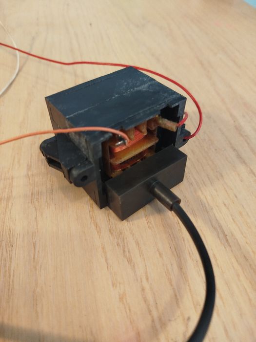 Transformator UNITRA diora korektor graficzny FS 032 FS 042