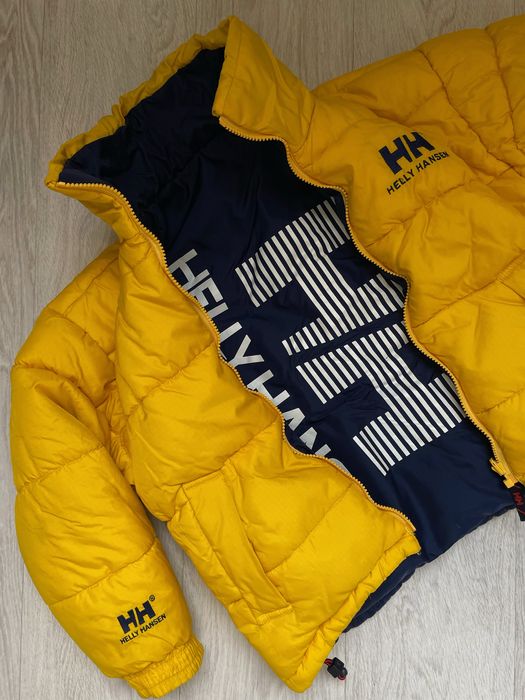 двосторонній пуховик Helly Hansen
