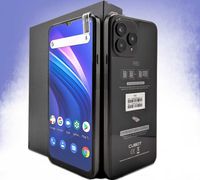 Cubot P80 6.58" | 8/256Gb | 48 Мп | 5200 мАч | Android 13 | NFC