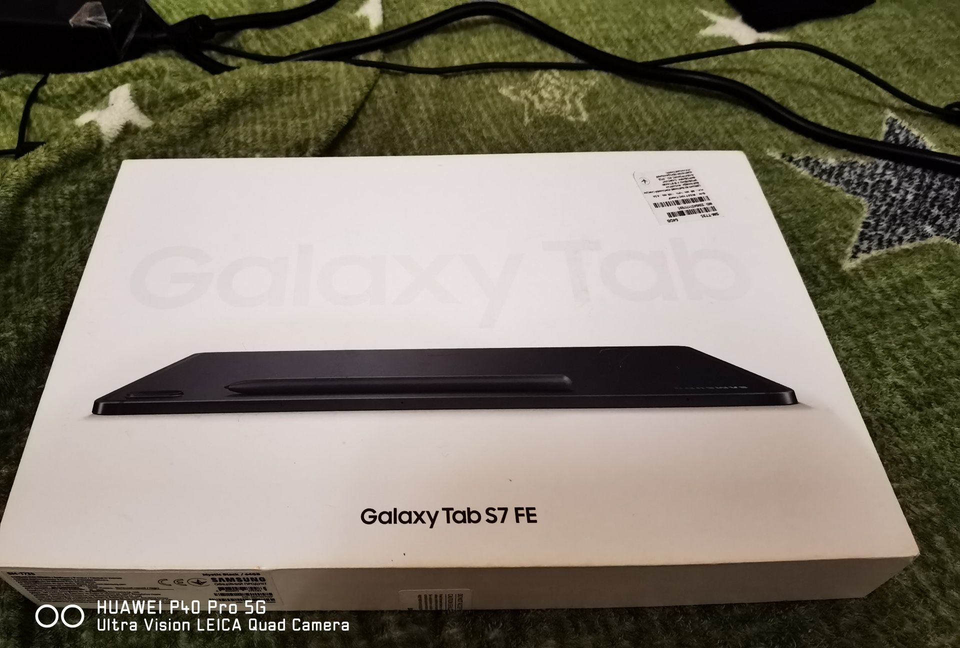 Samsung tab s 7 fe lte стан ідеал