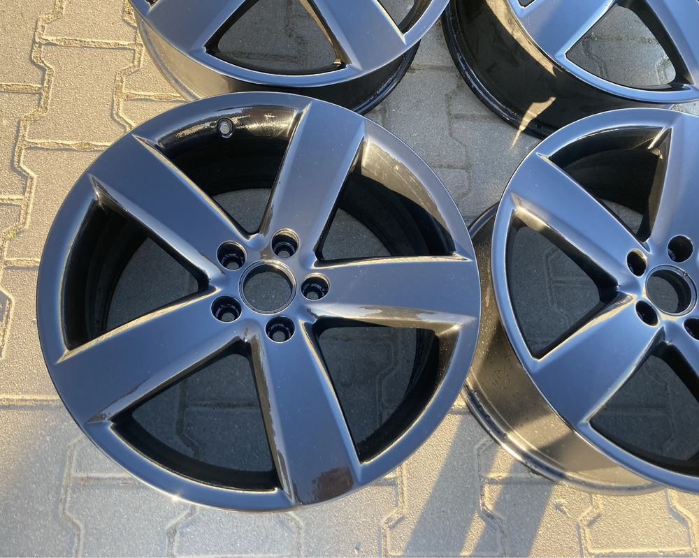 Alufelgi 18” 5x112 8J ET41 Passat B6 CC Tiguan