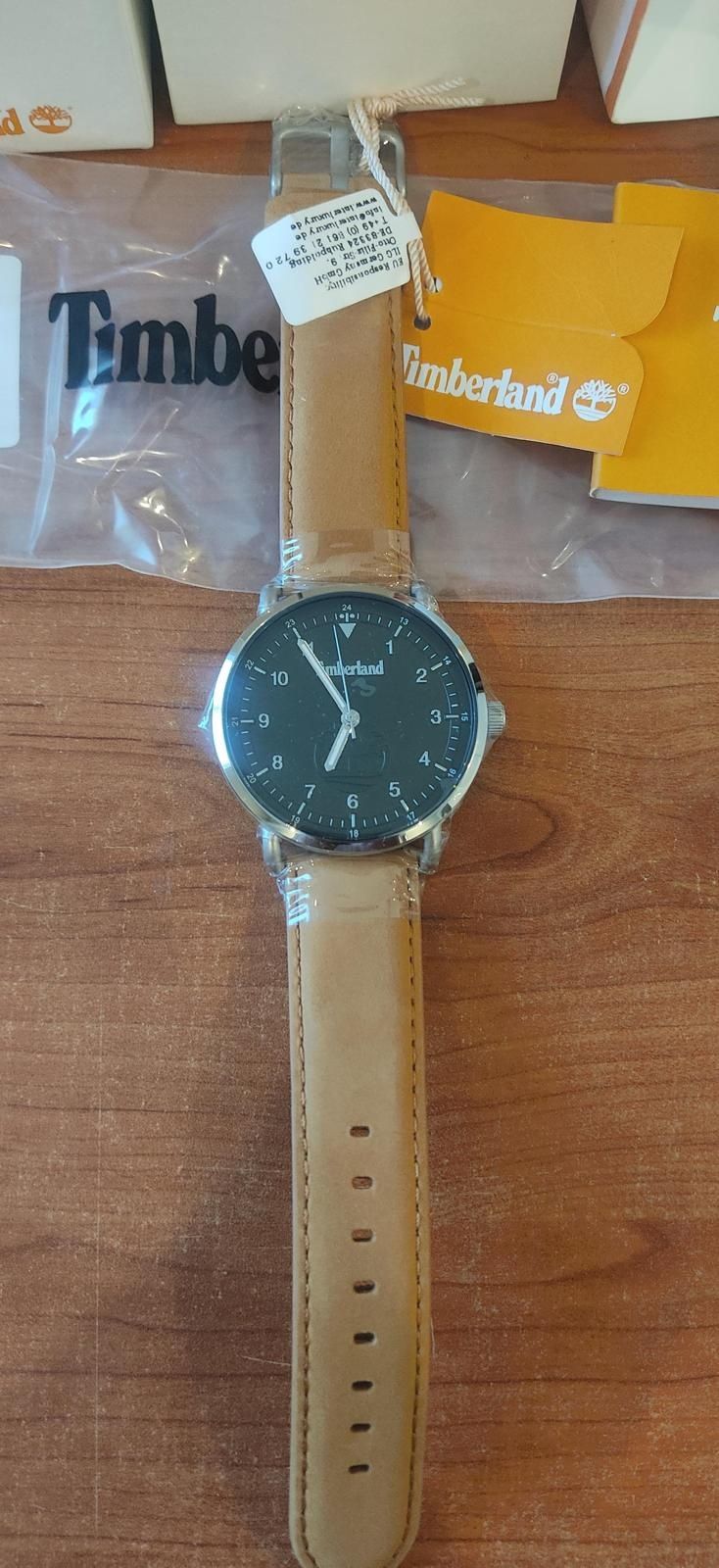 3 Relógios Timberland (novos)