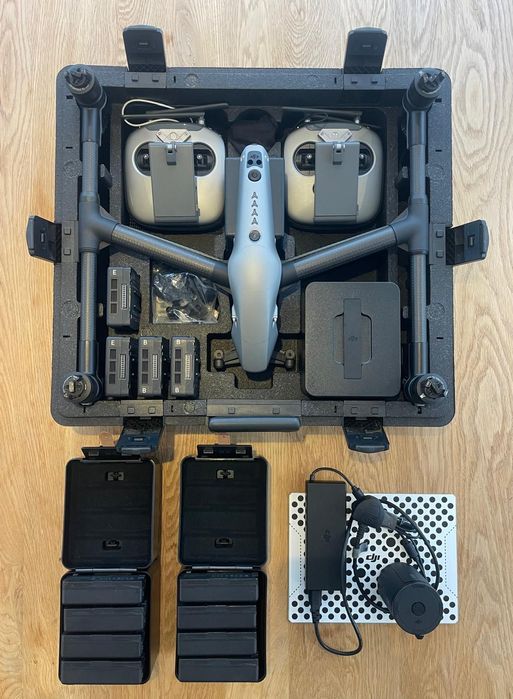 Drone DJi Inspire 2