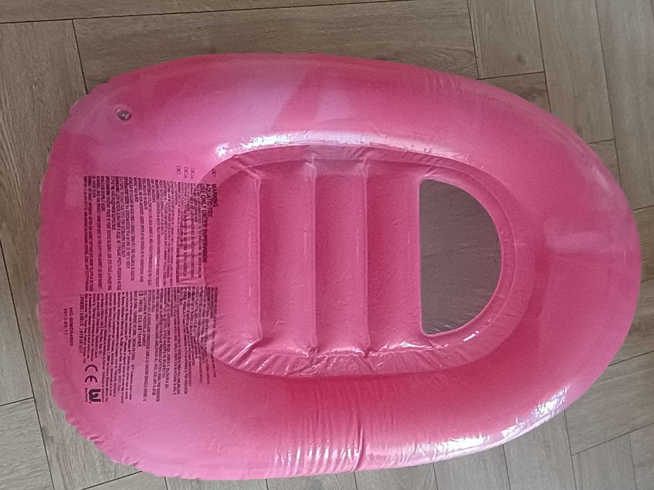 Pontonik dla dziecka