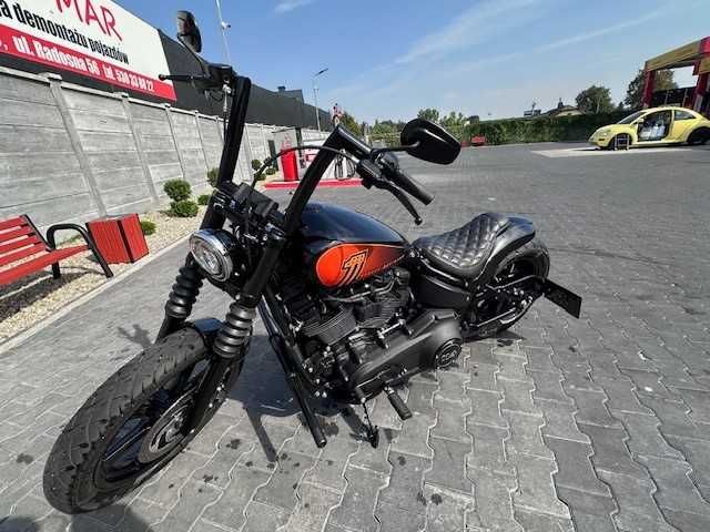 Harley Davidson Street Bob 2022