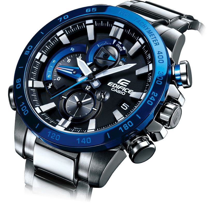 Casio Edifice EQB - 800 (блютуз)