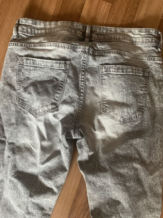 Джинсы. Skinny