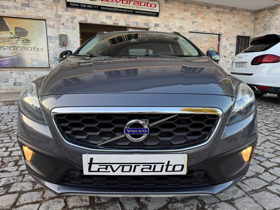 Volvo V40 Cross Country 1.6 D2 Momentum