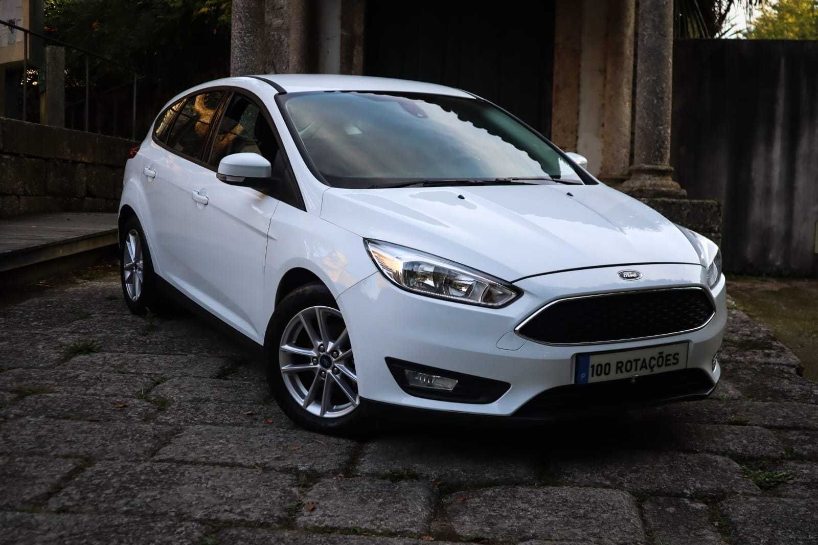 Ford Focus 1.5 TDCI (Desde 186Eur/Ms)